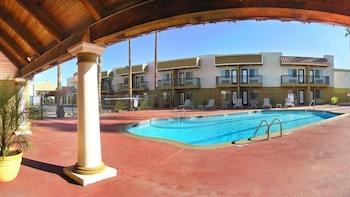 Hotel Econo Inn&suites Mesa